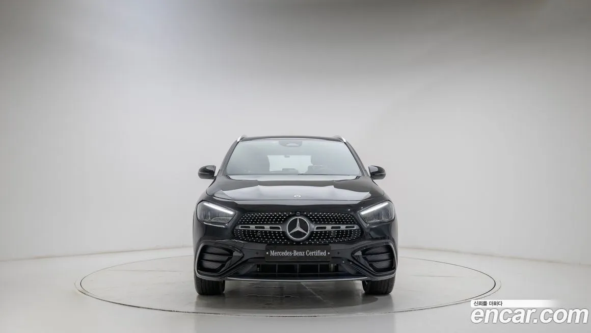 Mercedes-Benz GLA-Class — фото 2