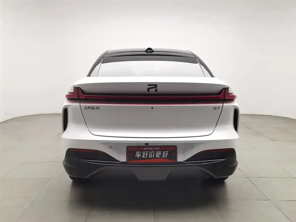 Roewe Feifan R7 — фото 4