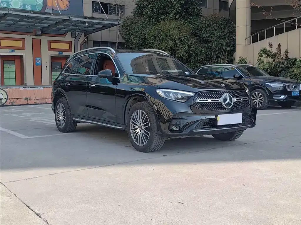 Mercedes-Benz GLC — фото 2