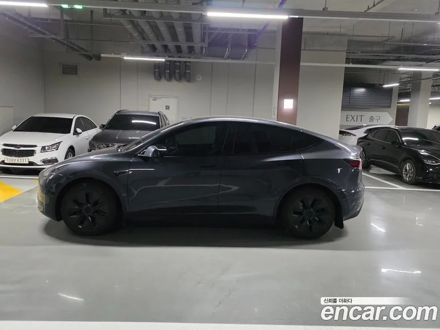 Tesla Model Y — фото 6