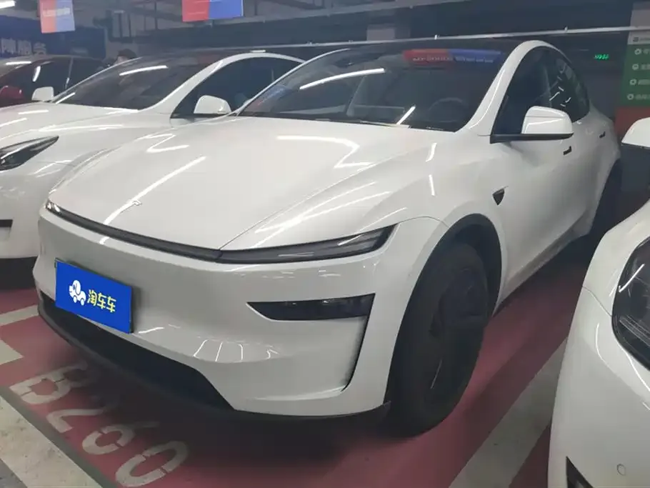 Tesla Model Y — фото 1