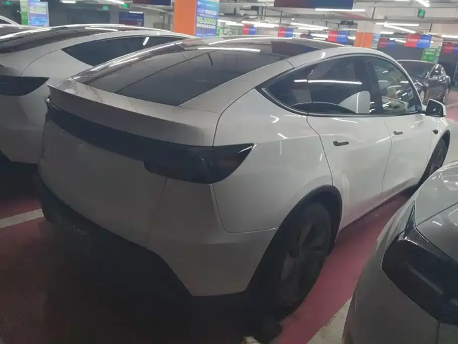 Tesla Model Y — фото 5