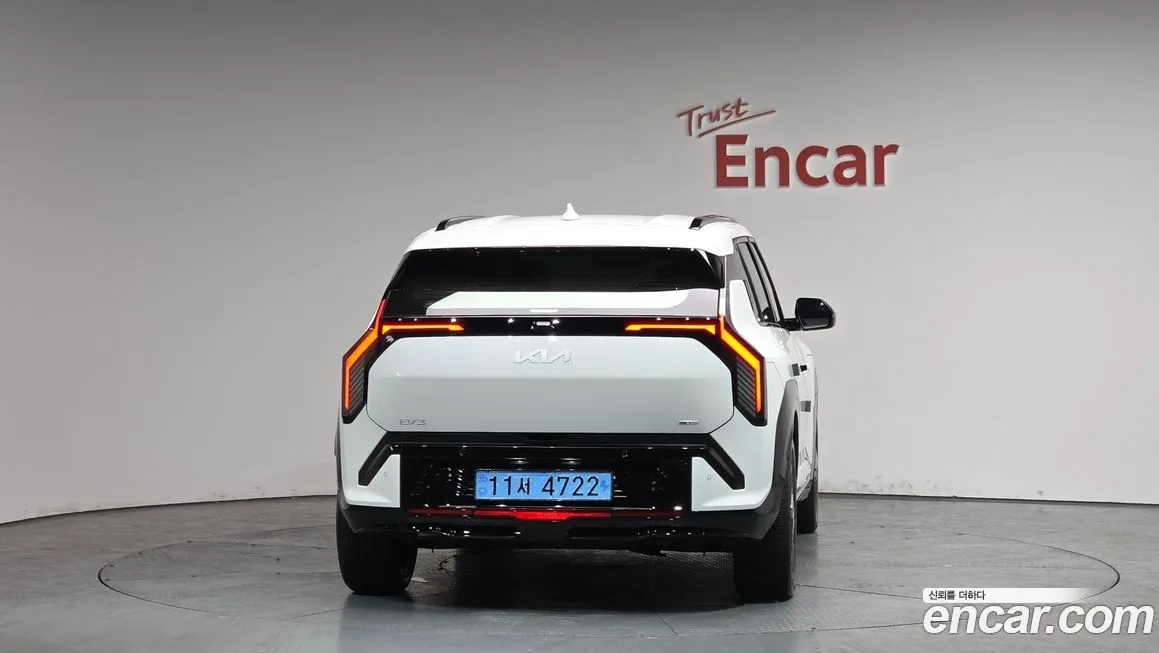 Kia EV3 — фото 4