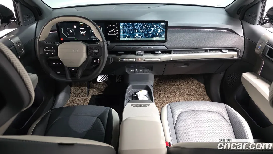 Kia EV3 — фото 9