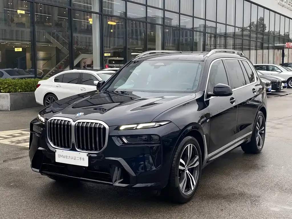 BMW X7 — фото 1