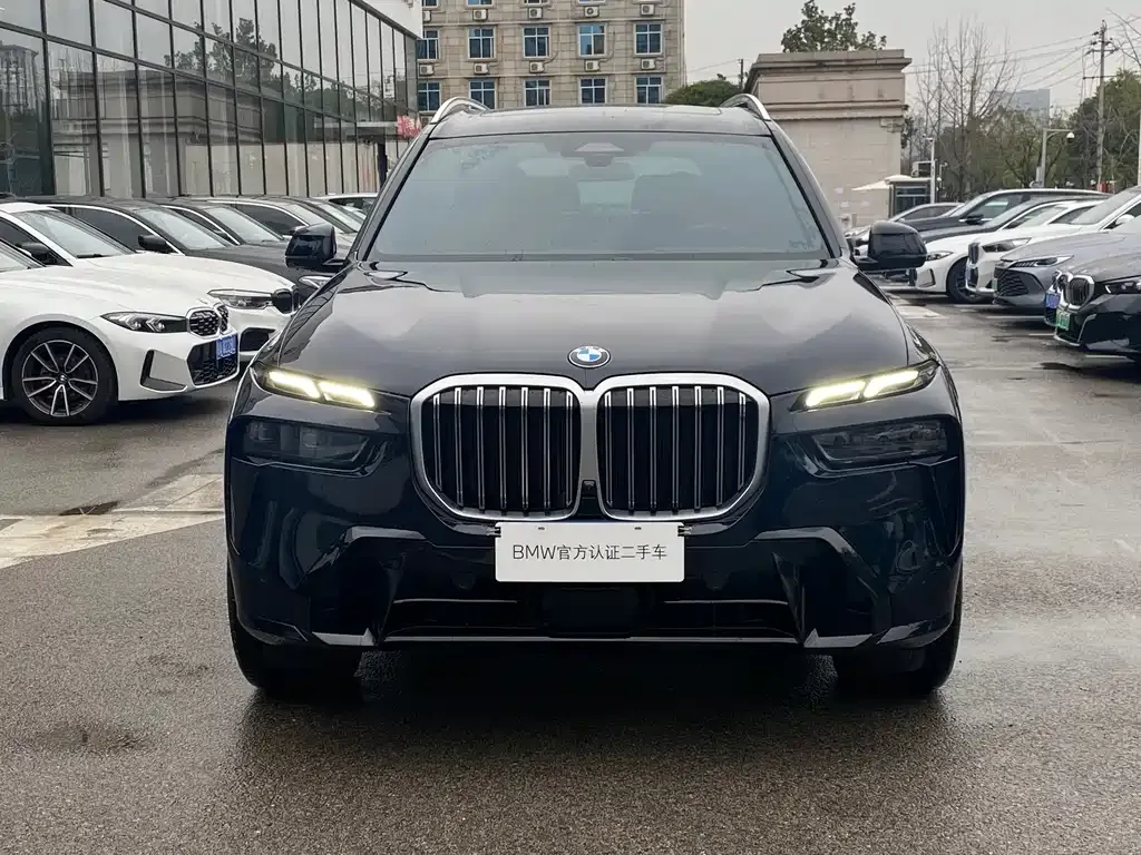 BMW X7 — фото 9