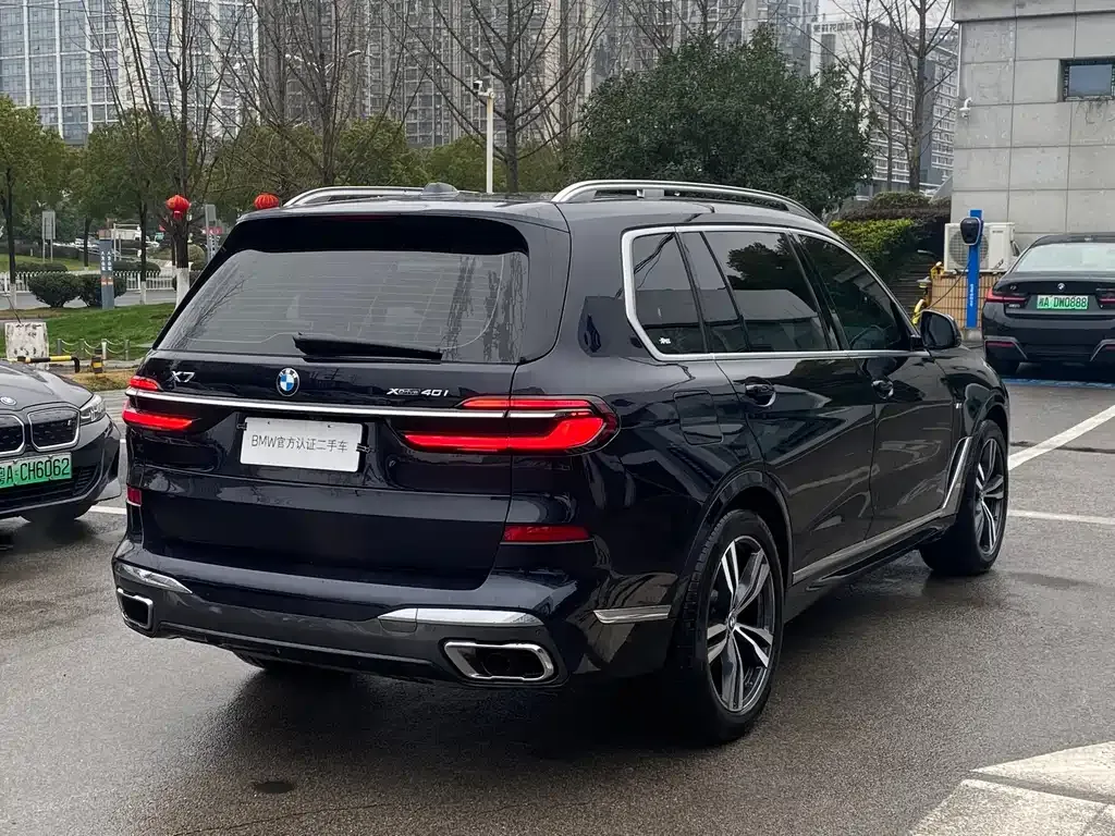 BMW X7 — фото 5