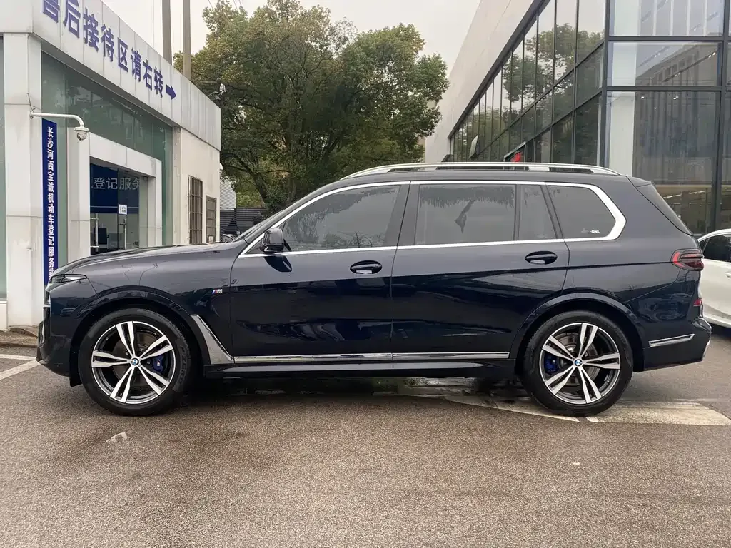 BMW X7 — фото 10