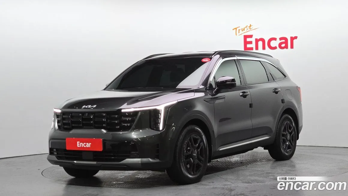 Kia Sorento — фото 1