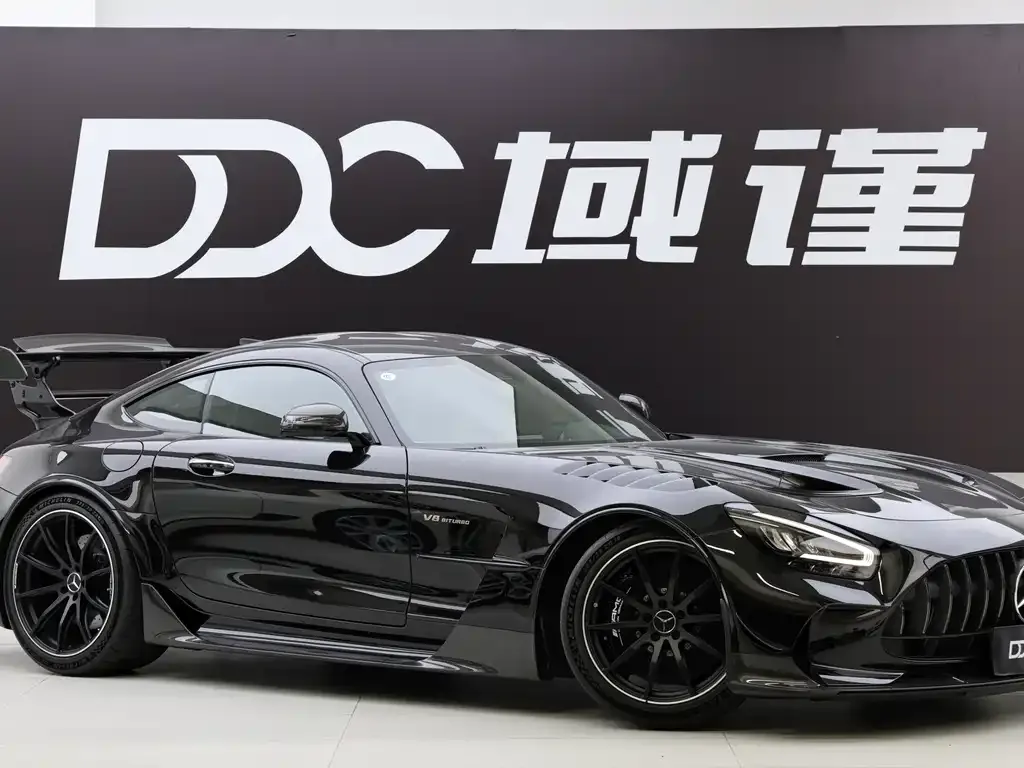 Mercedes-Benz AMG GT — фото 8