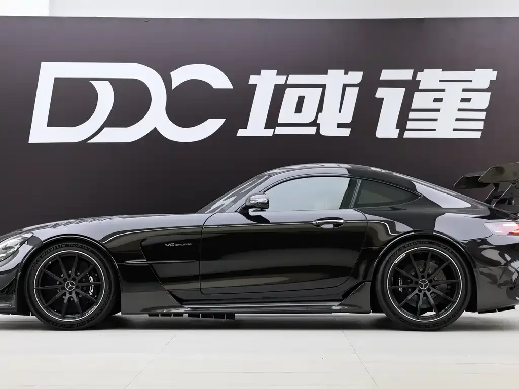 Mercedes-Benz AMG GT — фото 3