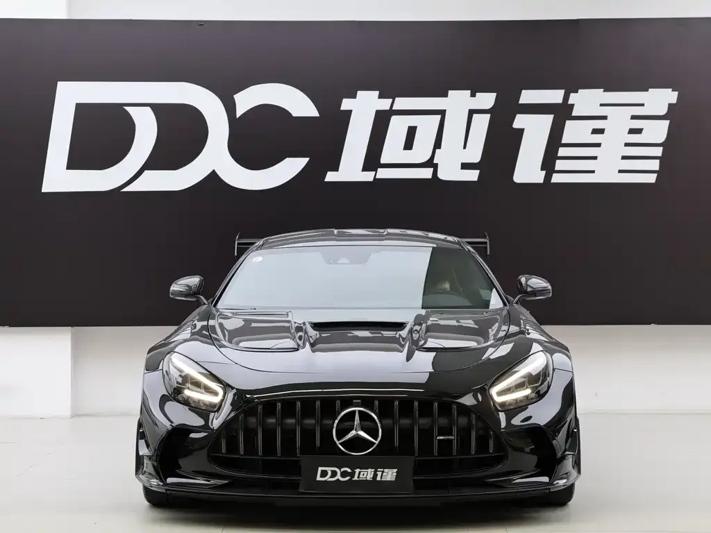 Mercedes-Benz AMG GT — фото 4