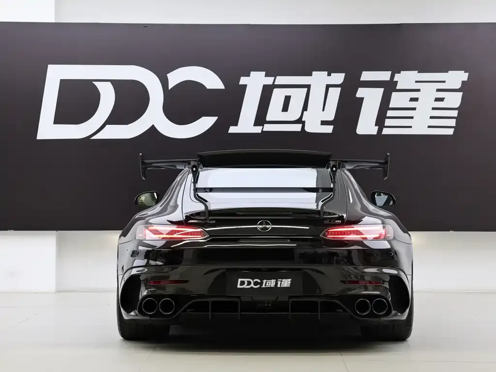 Mercedes-Benz AMG GT — фото 2