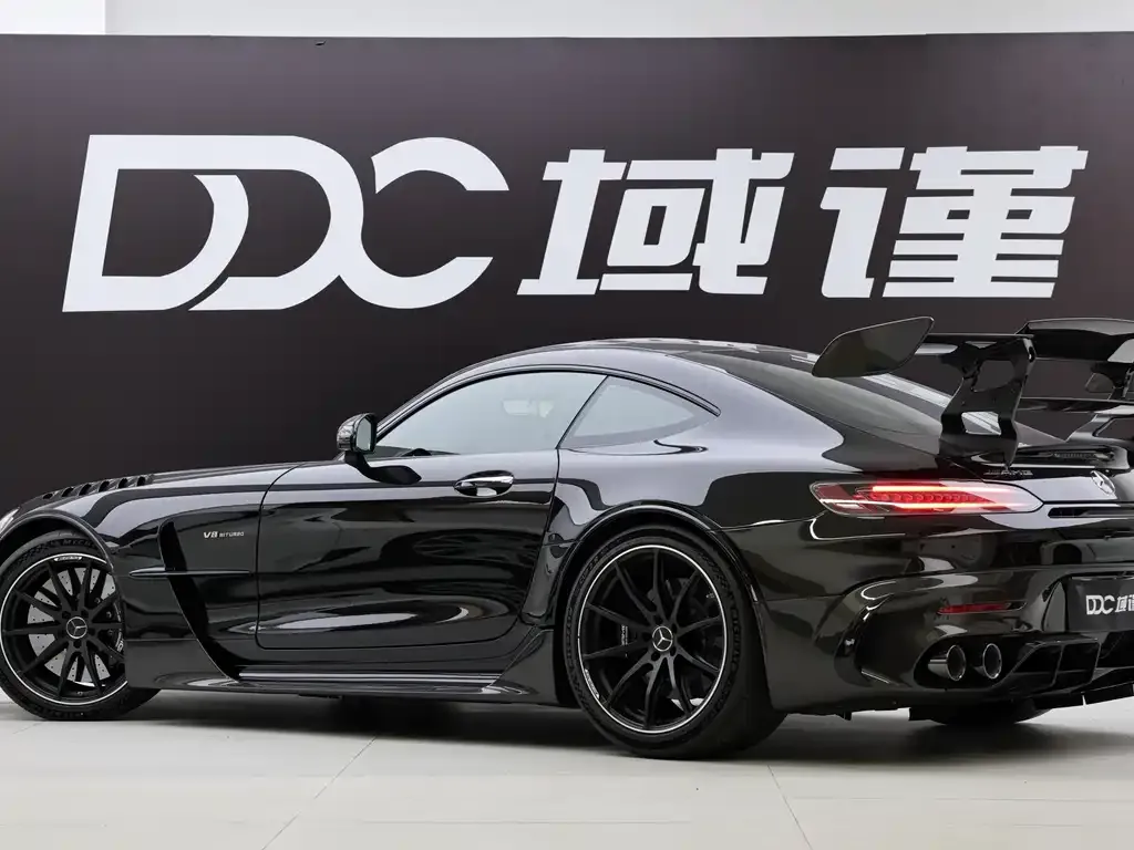 Mercedes-Benz AMG GT — фото 9