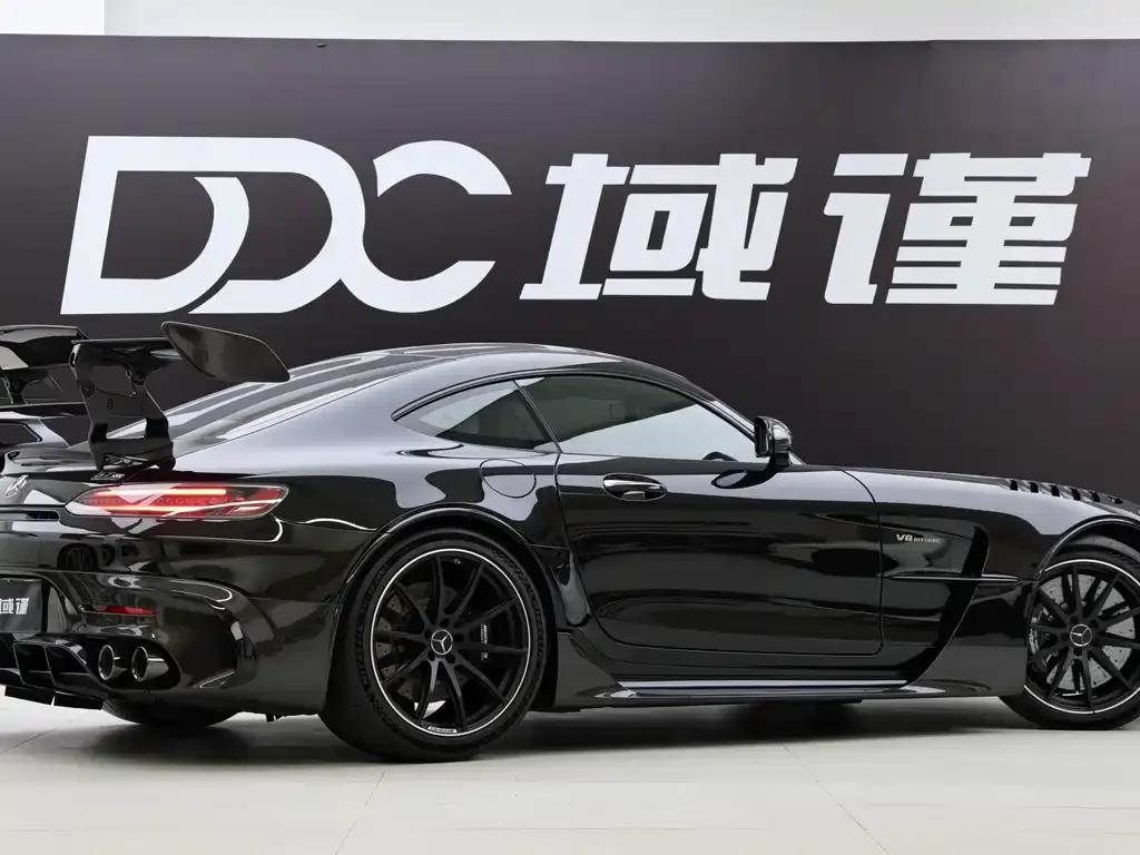 Mercedes-Benz AMG GT — фото 10