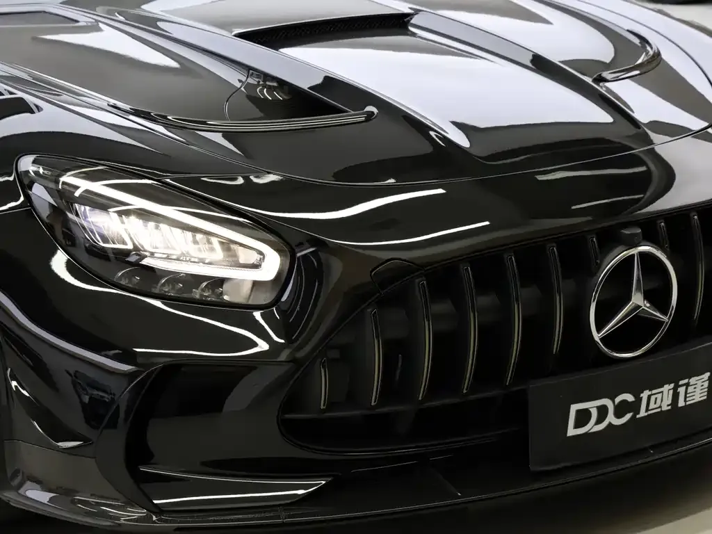 Mercedes-Benz AMG GT — фото 6