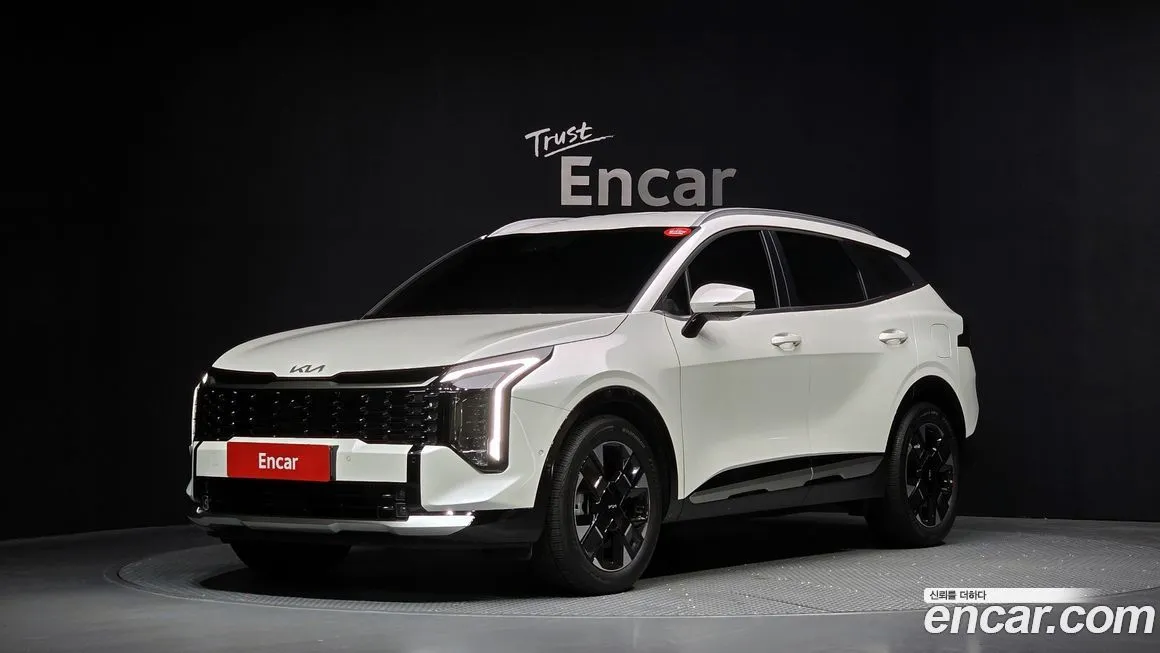 Kia Sportage — фото 1