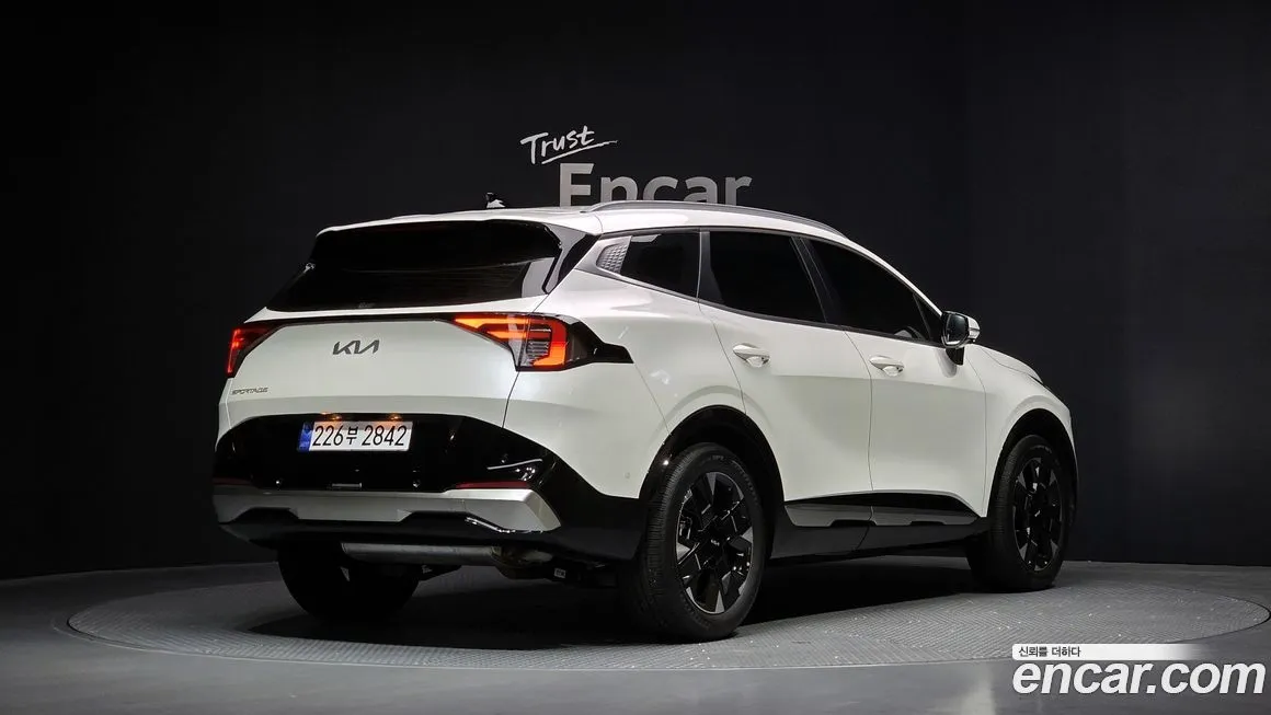 Kia Sportage — фото 2
