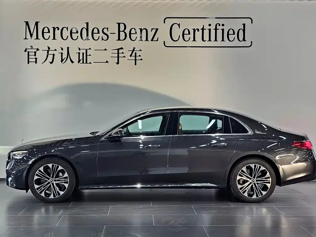 Mercedes-Benz E-Class New Energy — фото 8