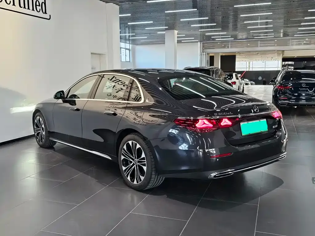 Mercedes-Benz E-Class New Energy — фото 6