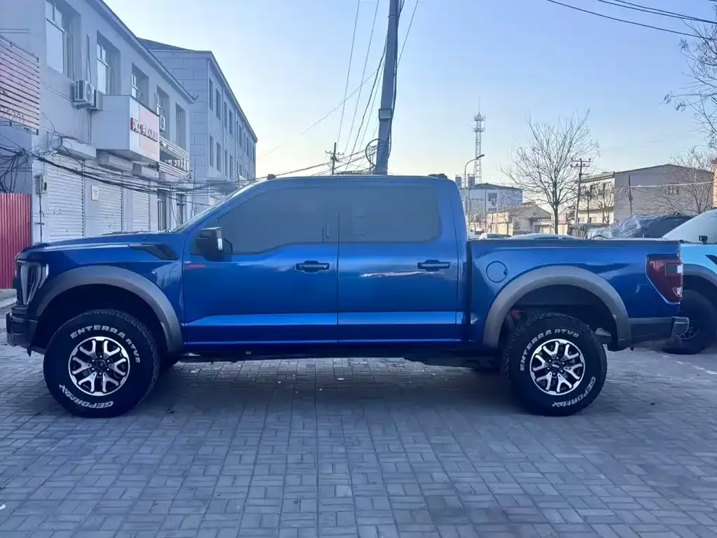 Ford F-150 Raptor — фото 3