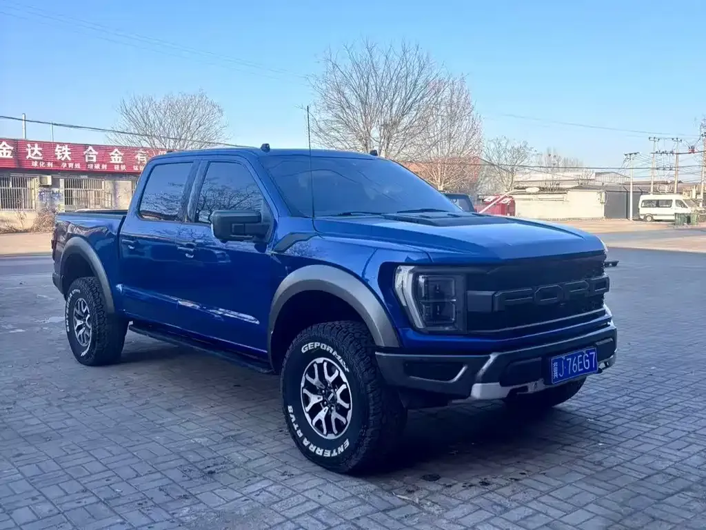 Ford F-150 Raptor — фото 6