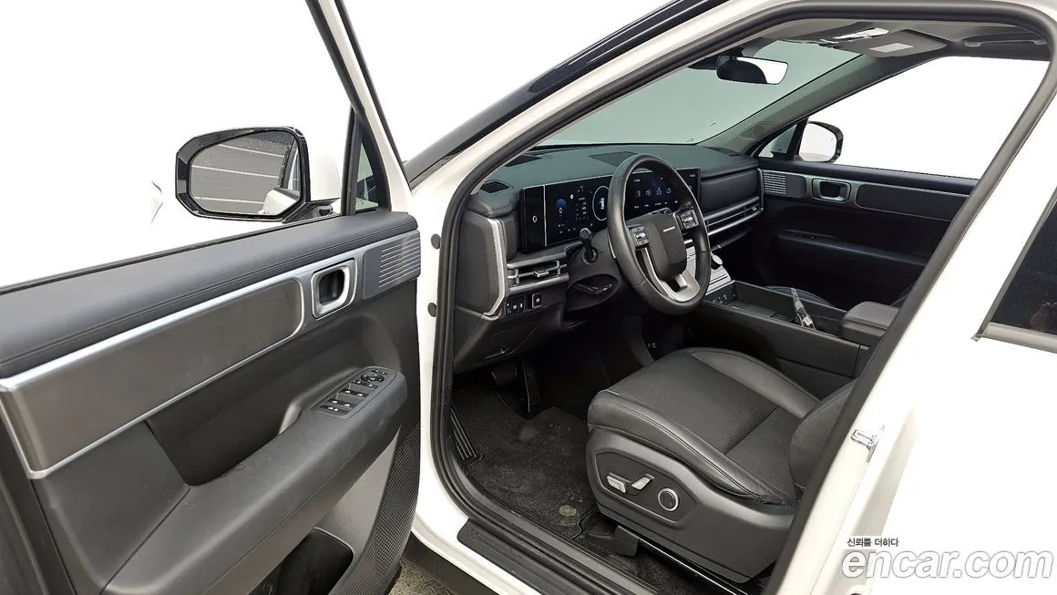 Hyundai Santafe — фото 2