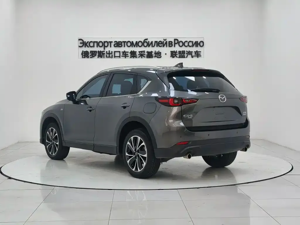 Mazda CX-5 — фото 3