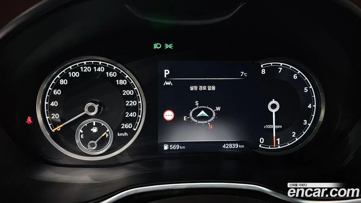 Genesis G80 — фото 10