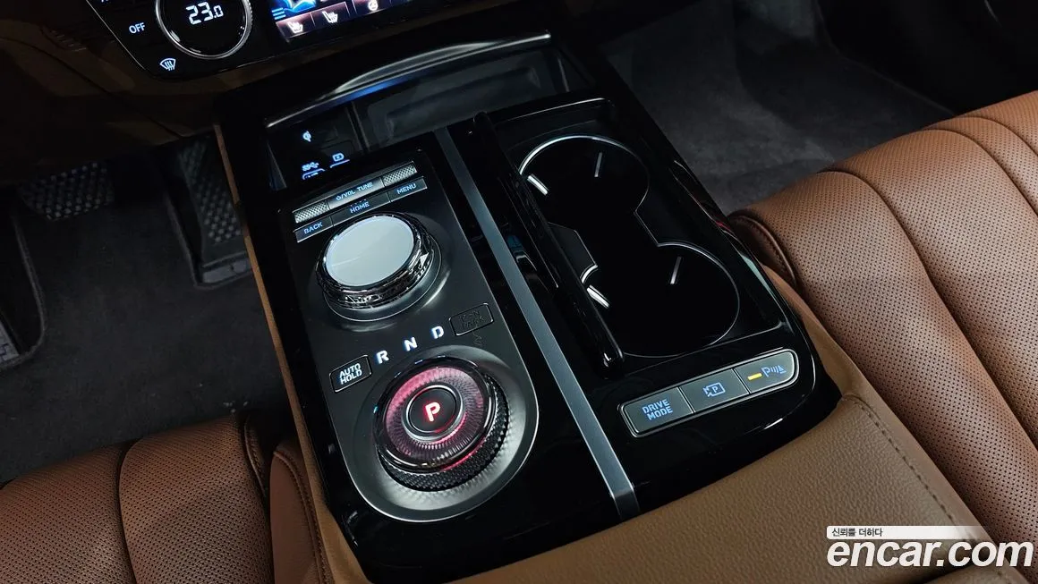 Genesis G80 — фото 9