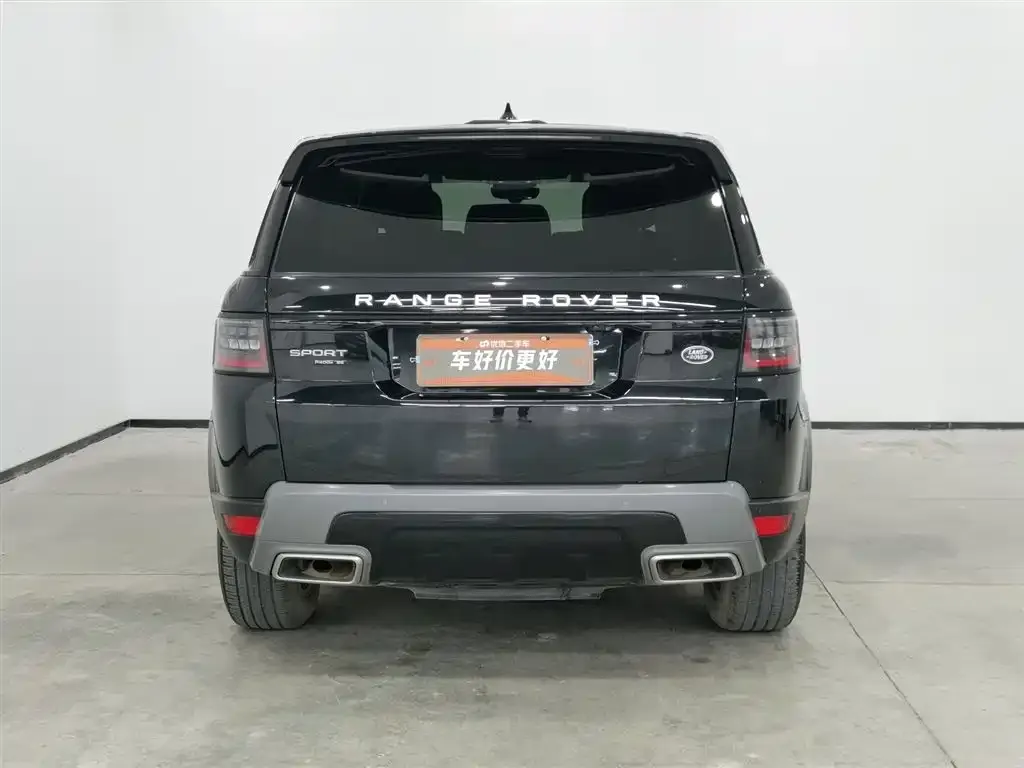 Land Rover Sport PHEV — фото 8