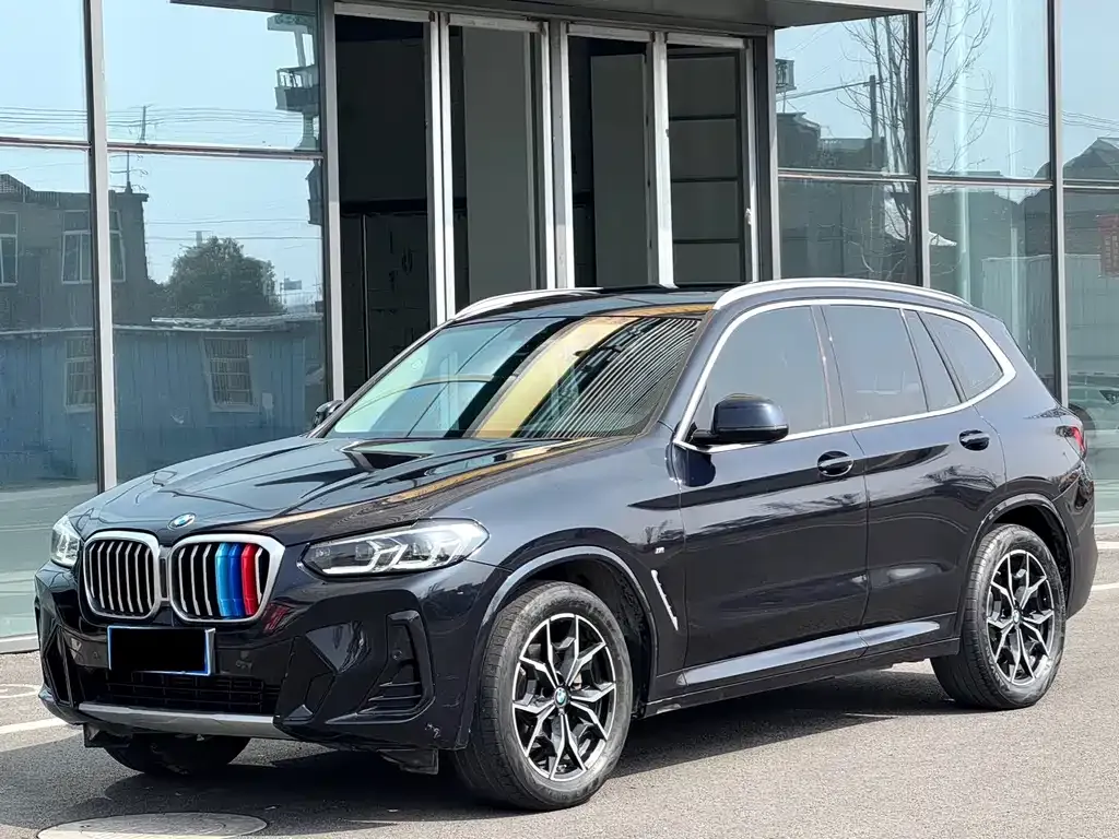 BMW X3 — фото 1