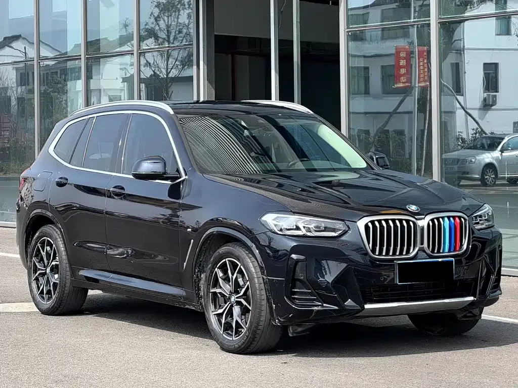 BMW X3 — фото 9