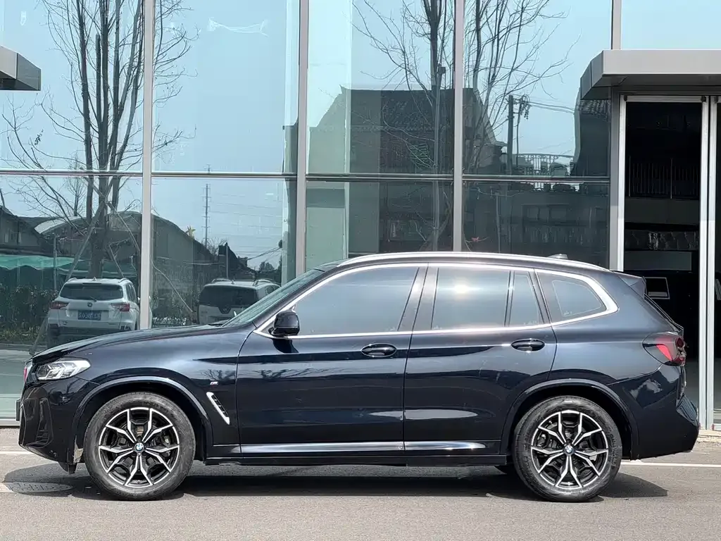BMW X3 — фото 2