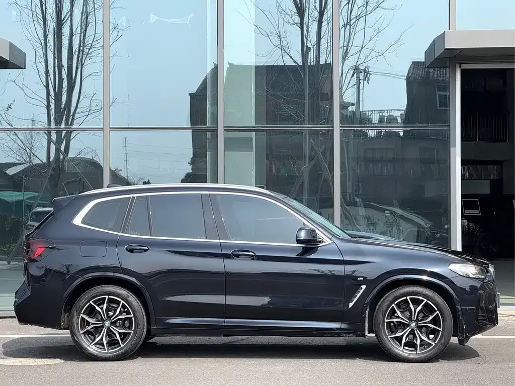 BMW X3 — фото 4