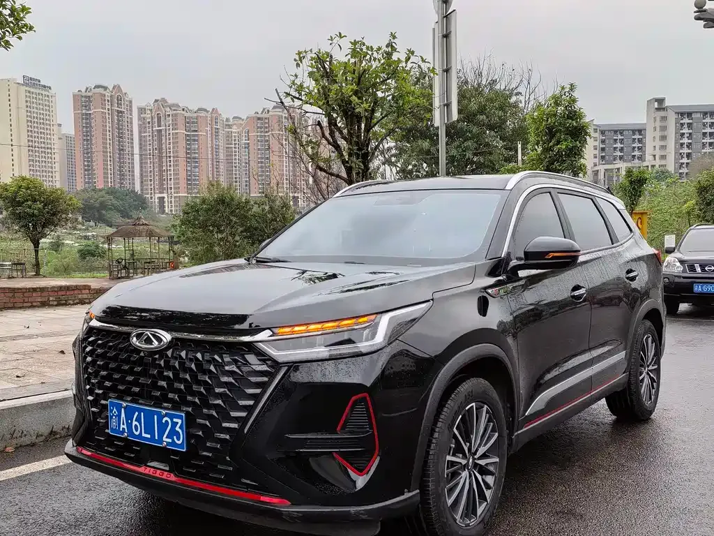 Chery Tiggo 8 PRO — фото 1