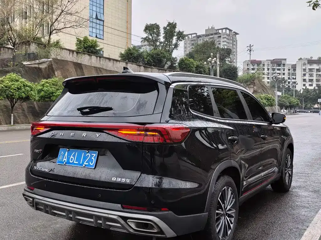Chery Tiggo 8 PRO — фото 8