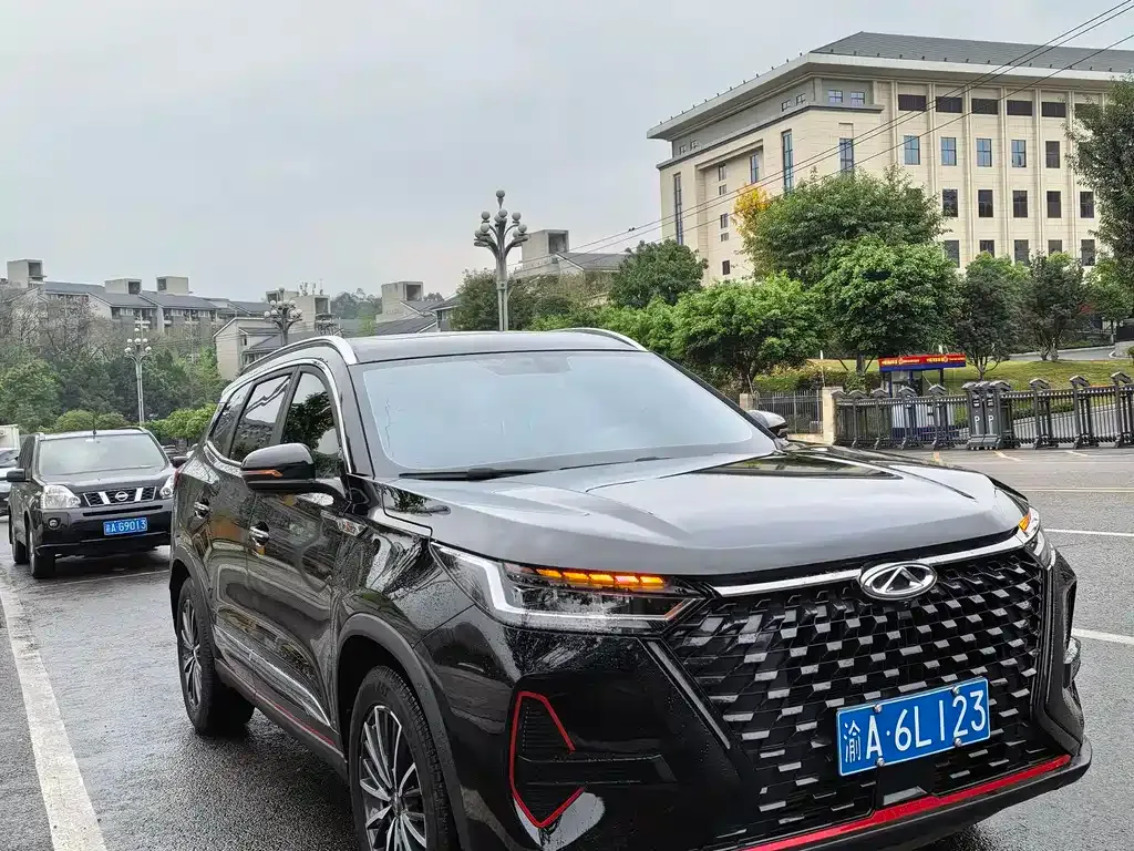 Chery Tiggo 8 PRO — фото 3