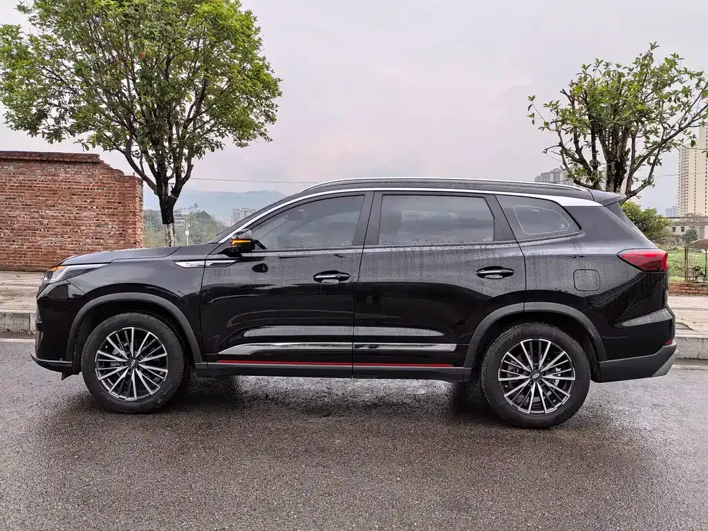 Chery Tiggo 8 PRO — фото 9