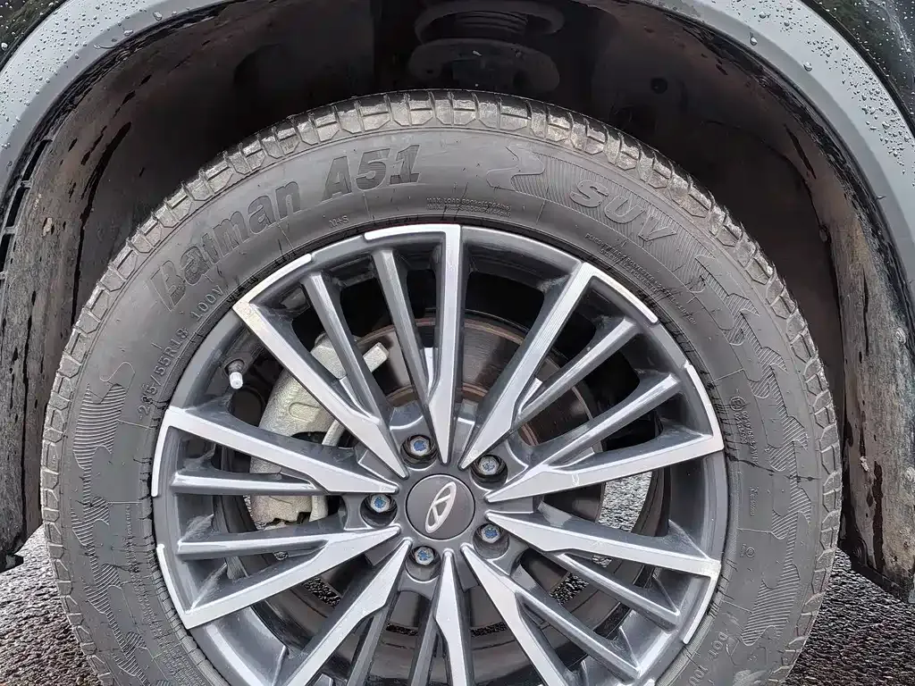 Chery Tiggo 8 PRO — фото 10
