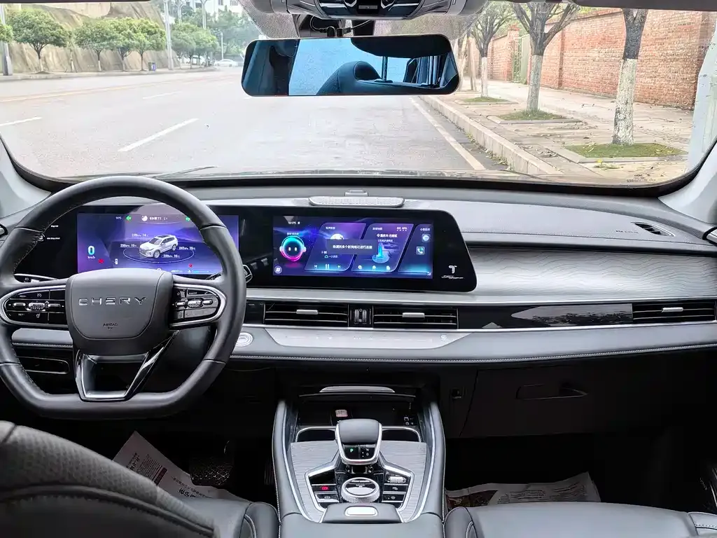 Chery Tiggo 8 PRO — фото 6