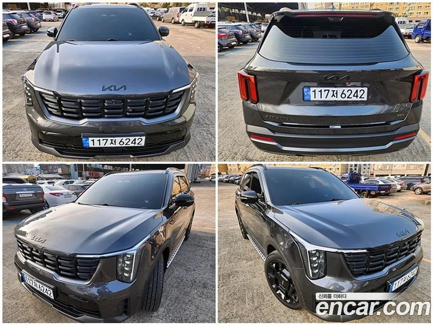 Kia Sorento — фото 1