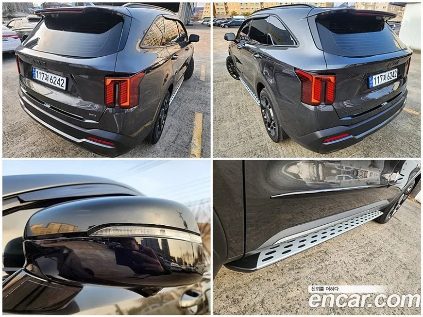 Kia Sorento — фото 8