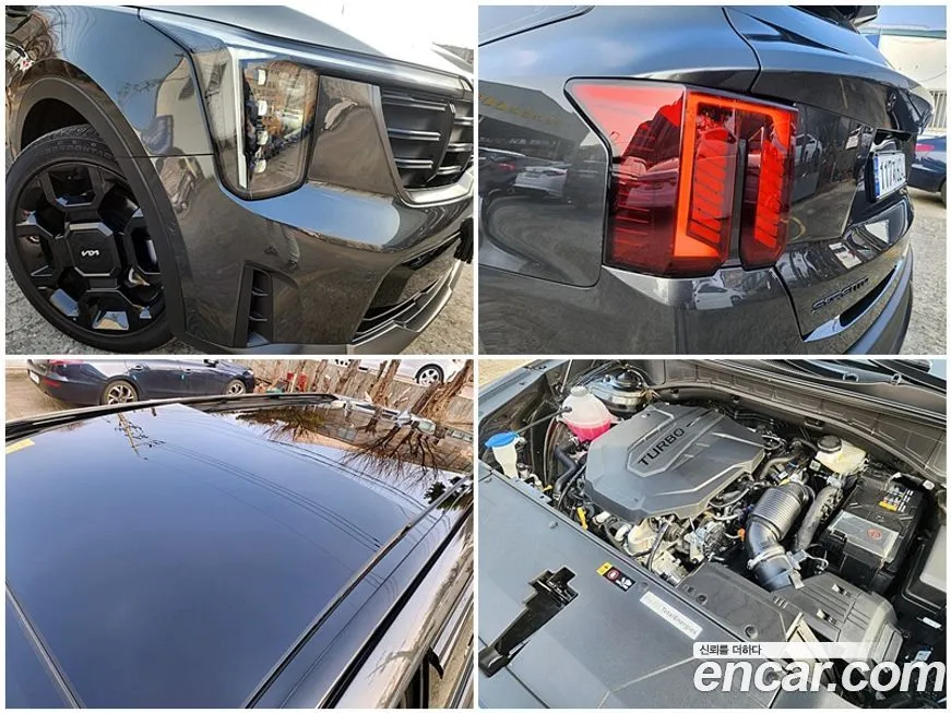 Kia Sorento — фото 9