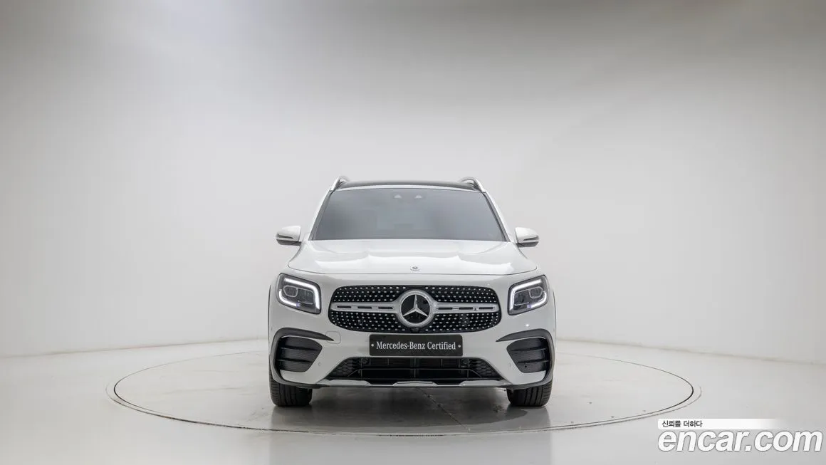 Mercedes-Benz GLB-Class — фото 3