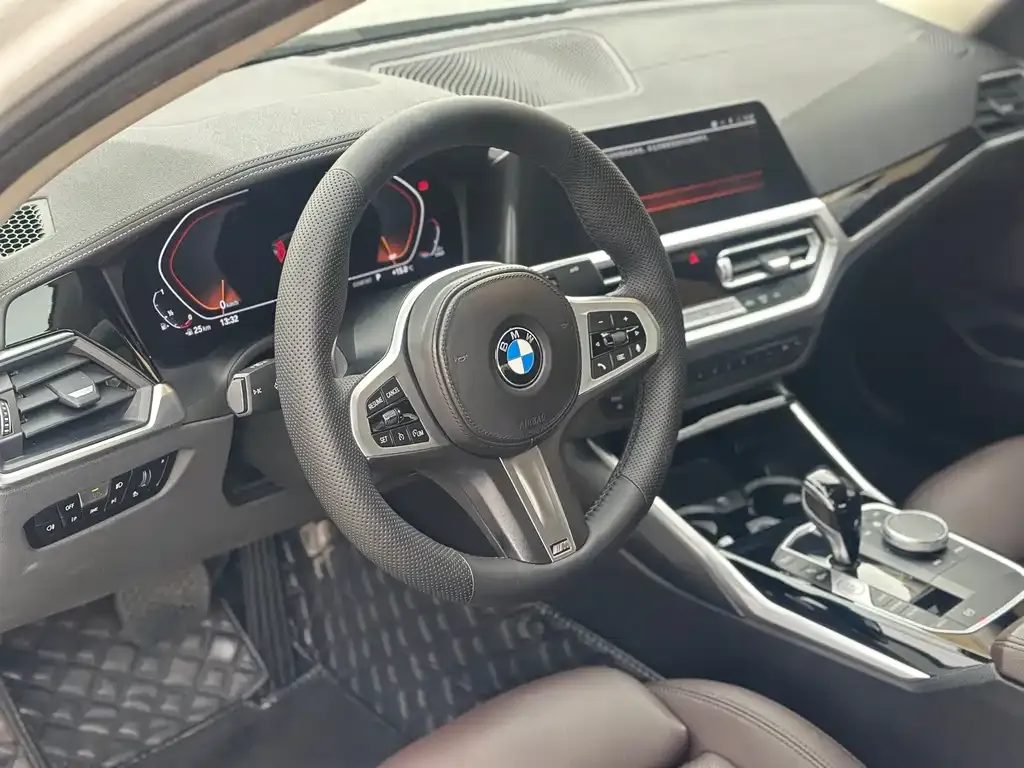 BMW 3 Series — фото 4