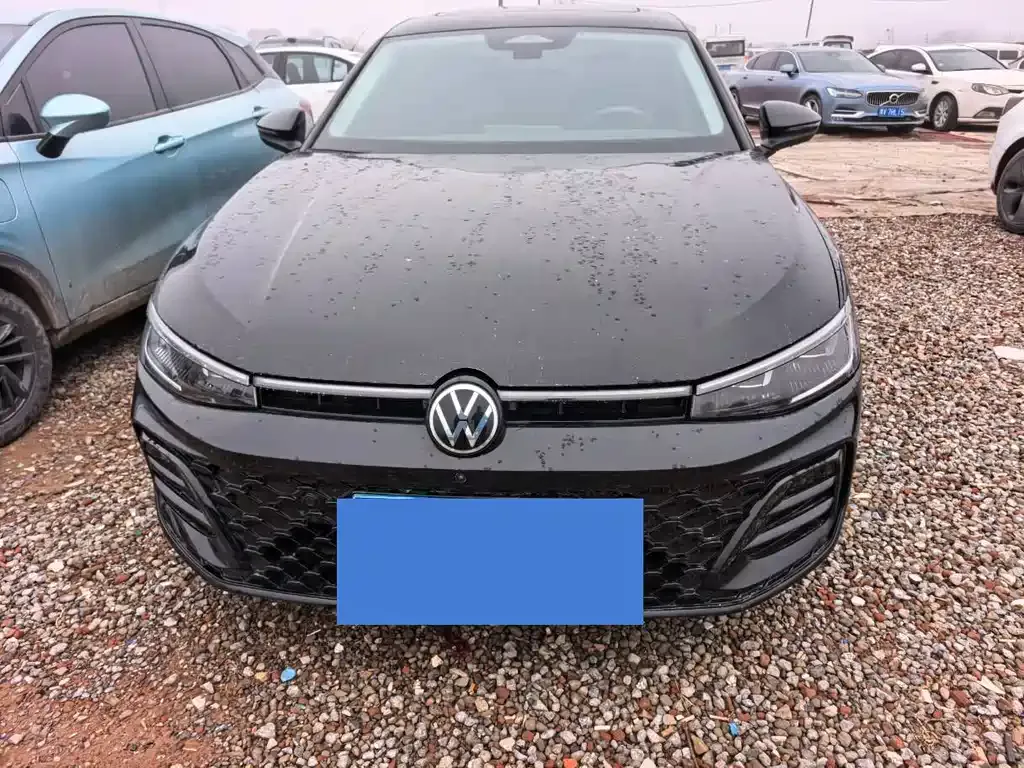 Volkswagen Passat — фото 4