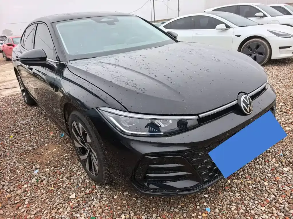 Volkswagen Passat — фото 7
