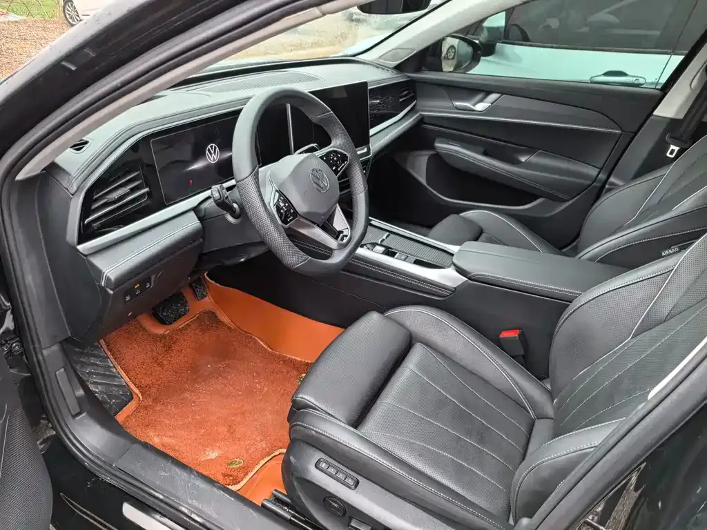 Volkswagen Passat — фото 5