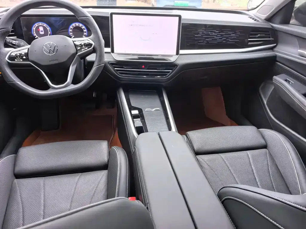 Volkswagen Passat — фото 8